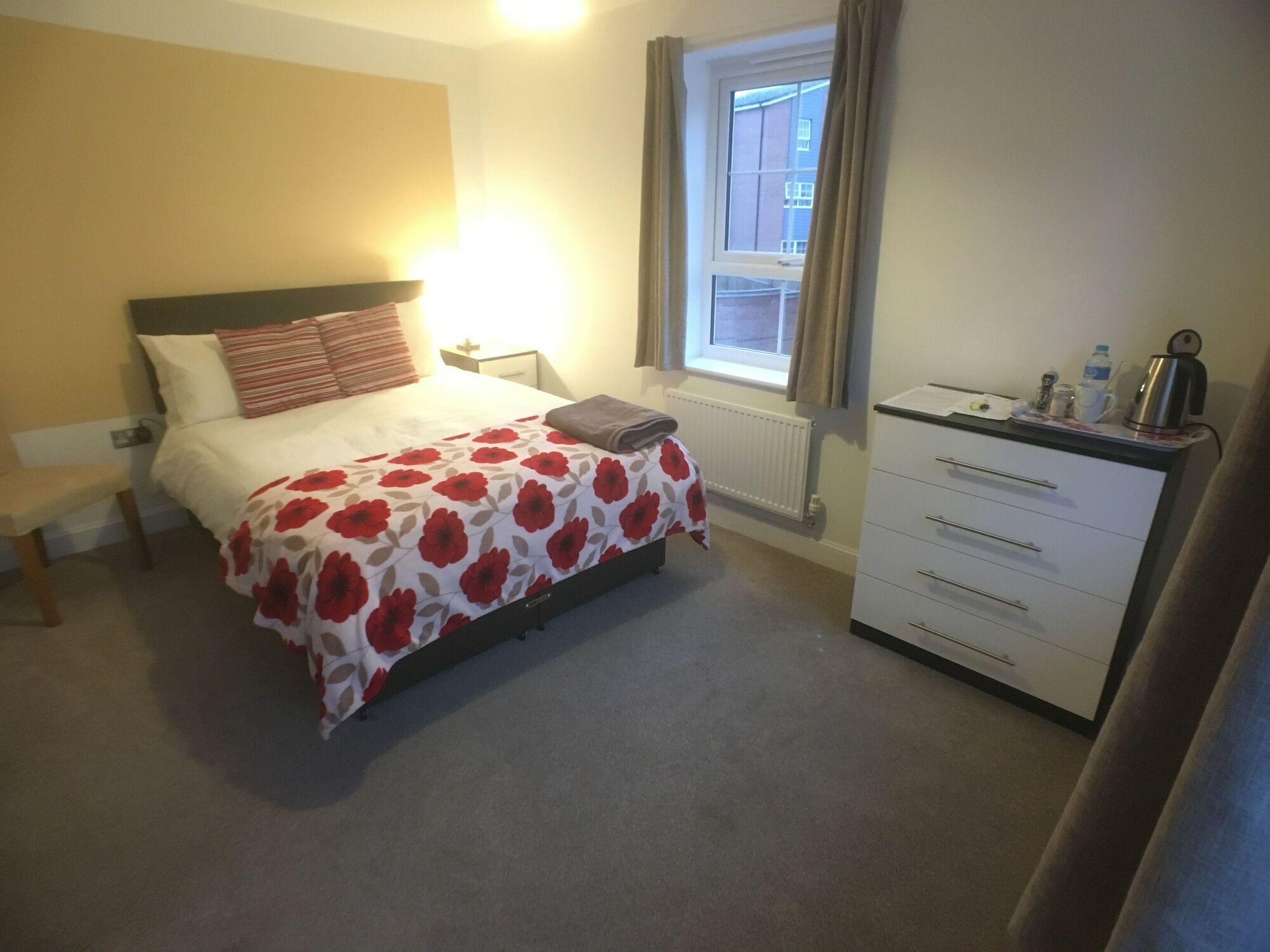 Canal View Homestay Coventry Eksteriør billede