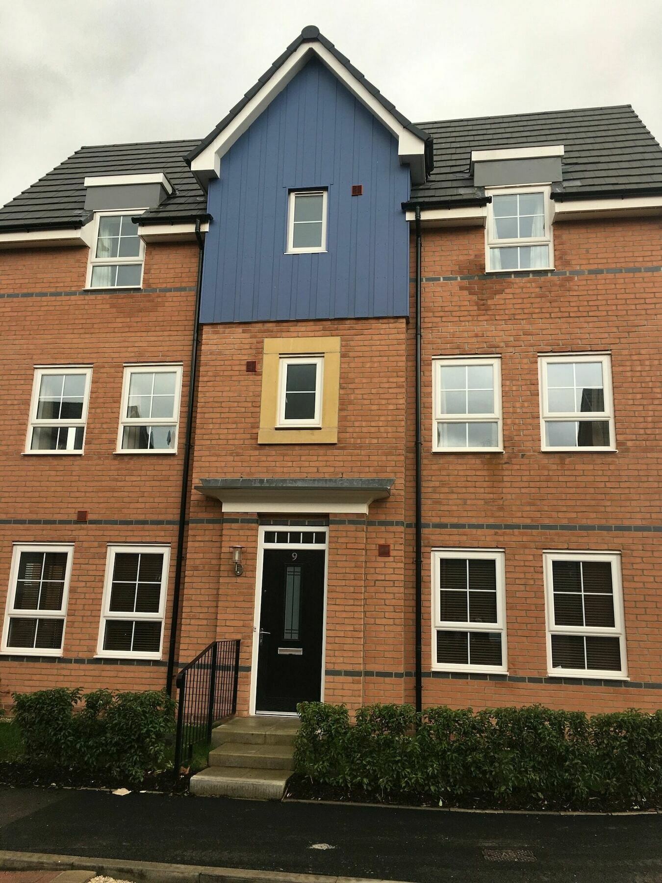 Canal View Homestay Coventry Eksteriør billede